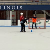 9/28/2019 tarihinde Roberto R.ziyaretçi tarafından UI Ice Arena'de çekilen fotoğraf