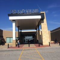 Photo taken at Orland Square by Roberto R. on 3/19/2017