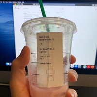 Photo taken at Starbucks by Roberto R. on 6/24/2020