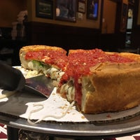 Photo taken at Giordano&#39;s by Roberto R. on 1/19/2019