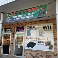 Photo taken at Pro Console Repair by ʎpuɐ B. on 12/18/2012