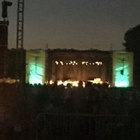 Photo taken at Philharmonic In Central Park by José H. on 6/15/2017