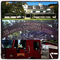 Skywalker Ranch 5858 Lucas Valley Rd