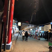 Photo taken at Khlong San Market by Pat L. on 7/6/2019