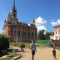 Photo taken at Ново-Никольский собор by Iriska on 8/22/2020