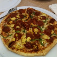 Photo taken at Domino&amp;#39;s Pizza by Ursula M. on 10/8/2012