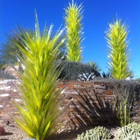 Foto tomada en Desert Botanical Garden  por Robert K. el 11/24/2012