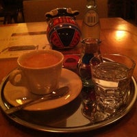 11/2/2012 tarihinde Seda G.ziyaretçi tarafından Dotto Cafe Bistro'de çekilen fotoğraf