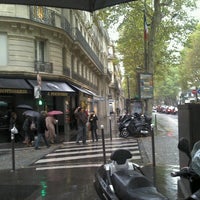 Photo taken at Rue de Solférino by Saymon L. on 10/11/2012