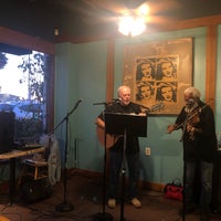 Photo taken at Bogart&amp;#39;s Coffee House by Ray on 8/11/2019