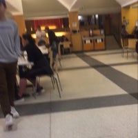 Photo taken at NYU Upstein Food Court by Ray on 10/20/2017
