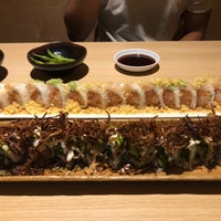 Photo taken at Sushi Enya by Ray on 4/15/2018