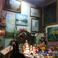 Photo taken at Decorator store. Салон-студия &amp;quot;Ваш Декоратор&amp;quot; by Mariam S. on 12/7/2012