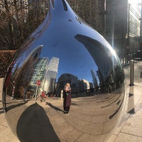 Photo taken at Canada Square by Ann L. on 1/19/2020