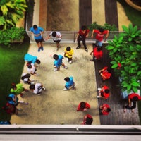 Photo taken at School Of Health Sciences (Nursing), Ngee Ann Polytechnic by Cedric Y. on 6/7/2013