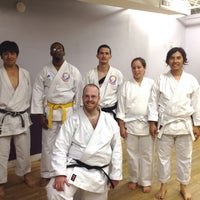 Photo taken at DC Wado Karate Club by Michael R. on 3/18/2013