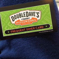 10/16/2013에 Jamie님이 DoubleDave&#39;s PizzaWorks에서 찍은 사진