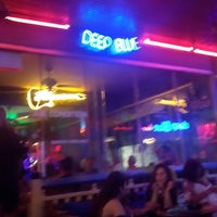 Photo taken at Deep Blue Bar by Ercan on 6/22/2019