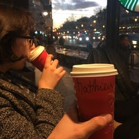 Photo taken at Starbucks Coffee by jsknssgb B. on 1/5/2017