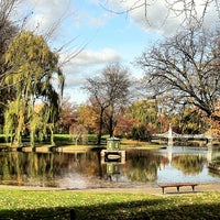 Image added by Christopher Repole at Boston Public Garden