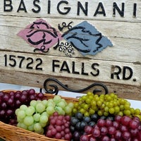 Photo taken at Basignani Winery, LTD by Steven M. on 11/29/2012