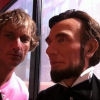 Photo taken at Madame Tussauds by Steven M. on 4/2/2020