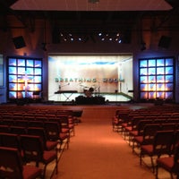 Crossroads Church 144 Visitors