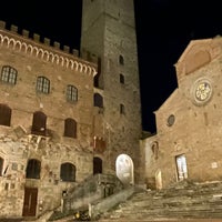 Photo taken at San Gimignano by Riccardo on 2/14/2024