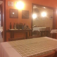 รูปภาพถ่ายที่ Orégano Pizzaria e Restaurante โดย Marcos P. เมื่อ 2/13/2013