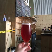 Photo taken at Partizan Brewing by Joanne D. on 7/21/2019