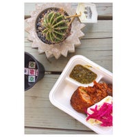 Photo taken at Criollo Taqueria by Ainee T. on 8/27/2016