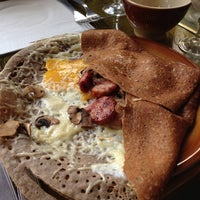 Photo taken at La Sarrasine by Cezary on 10/23/2012