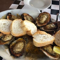 Photo taken at Acme Oyster House by Donna F. on 5/29/2021