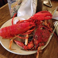 Снимок сделан в Boston Lobster Feast пользователем Donna F. 10/3/2021