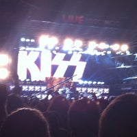 Photo taken at Show do KISS by Ana T. on 11/18/2012