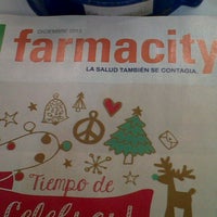 Photo taken at Farmacity by Claudio M. on 12/17/2013