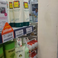 Photo taken at Farmacity by Claudio M. on 3/5/2018