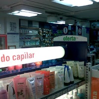 Photo taken at Farmacity by Claudio M. on 4/2/2013