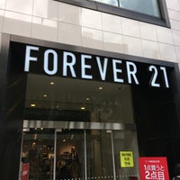 Forever 21 札幌大通店 Now Closed Clothing Store In 札幌市 Forever 21 札幌大通店 Now Closed Clothing Store In 札幌市
