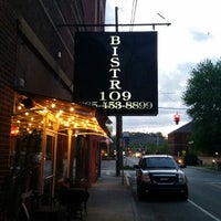 bistro 109 coupon