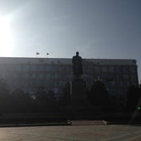 Photo taken at Правительство Республики Дагестан by Andrey V. on 12/2/2012
