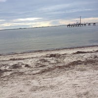 Picnic Island Beach Dog Park Run In Southwest Tampa Photo Taken At Picnic Island Beach Dog Park By Leah D On 9 7