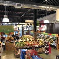 Photo taken at Super Foodtown by Larry on 12/20/2017
