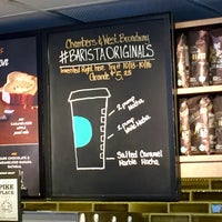 Photo taken at Starbucks by Larry on 10/25/2016
