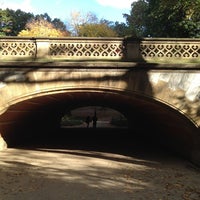 Photo taken at Greyshot Arch by Larry on 10/21/2012