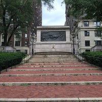 Photo taken at Firemen&amp;#39;s Memorial by Larry on 7/14/2015