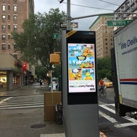 Photo taken at LinkNYC by Larry on 7/14/2016