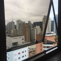 12/11/2016에 Rodrigo R.님이 Hotel São Paulo Itaim By Melia에서 찍은 사진