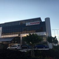 Photo taken at Toyota Plaza Göçmentürk by Mutlu M. on 11/9/2018