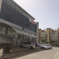 Photo taken at Toyota Plaza Göçmentürk by Mutlu M. on 3/27/2018